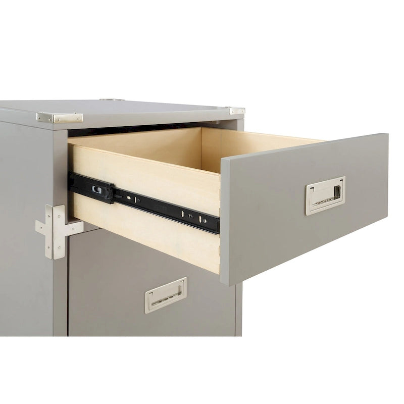 Wellington 2 Drawer File Cabinet
