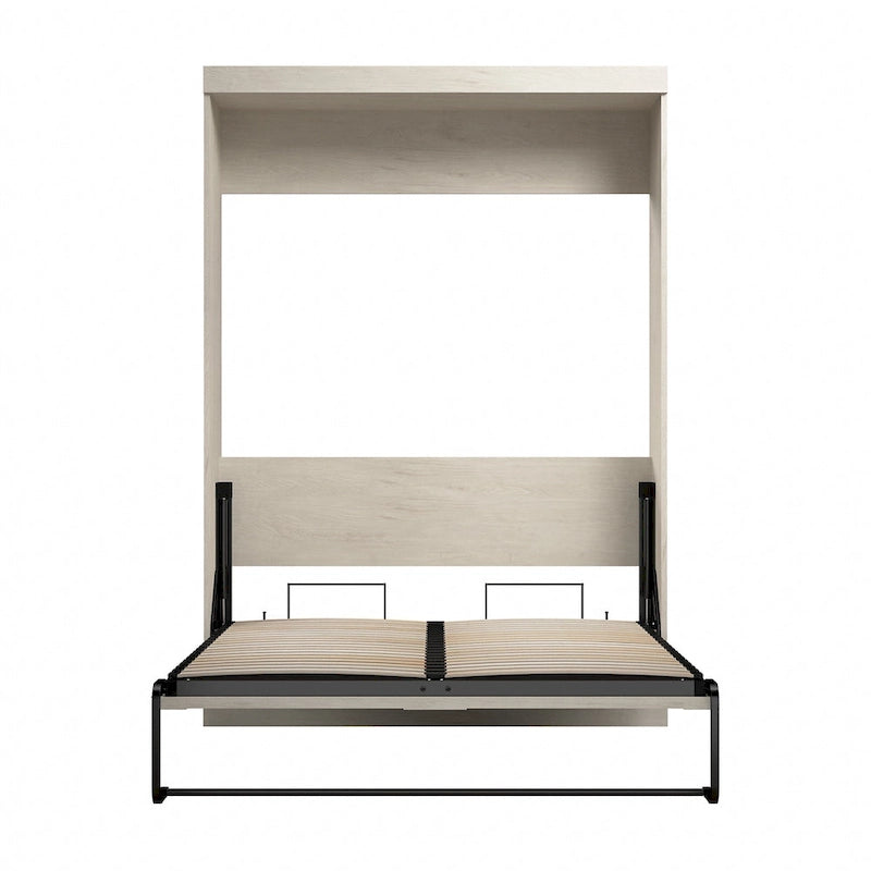 Pur 59W Full Murphy Bed for Multipurpose Room by 