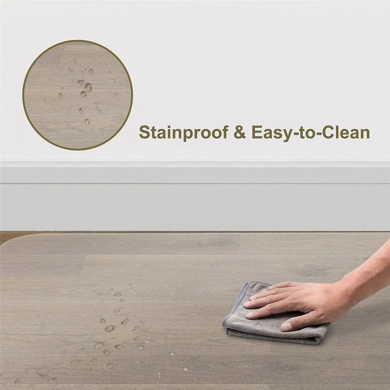 Floor Protection Chair Home Office Chair Mat in Different Shapes