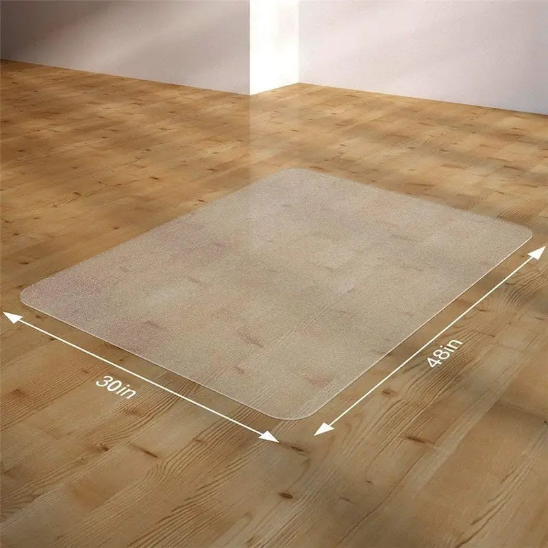 Floor Protection Chair Home Office Chair Mat in Different Shapes