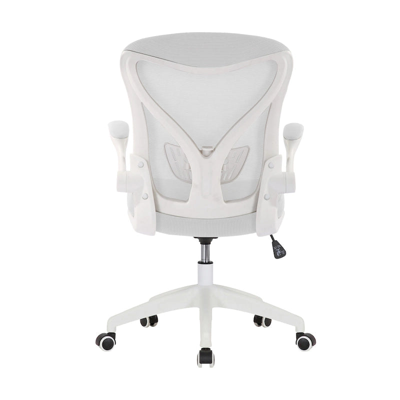 Cole Ergonomic Mesh Office Chair with Nylon Base and Tilt Mechanism