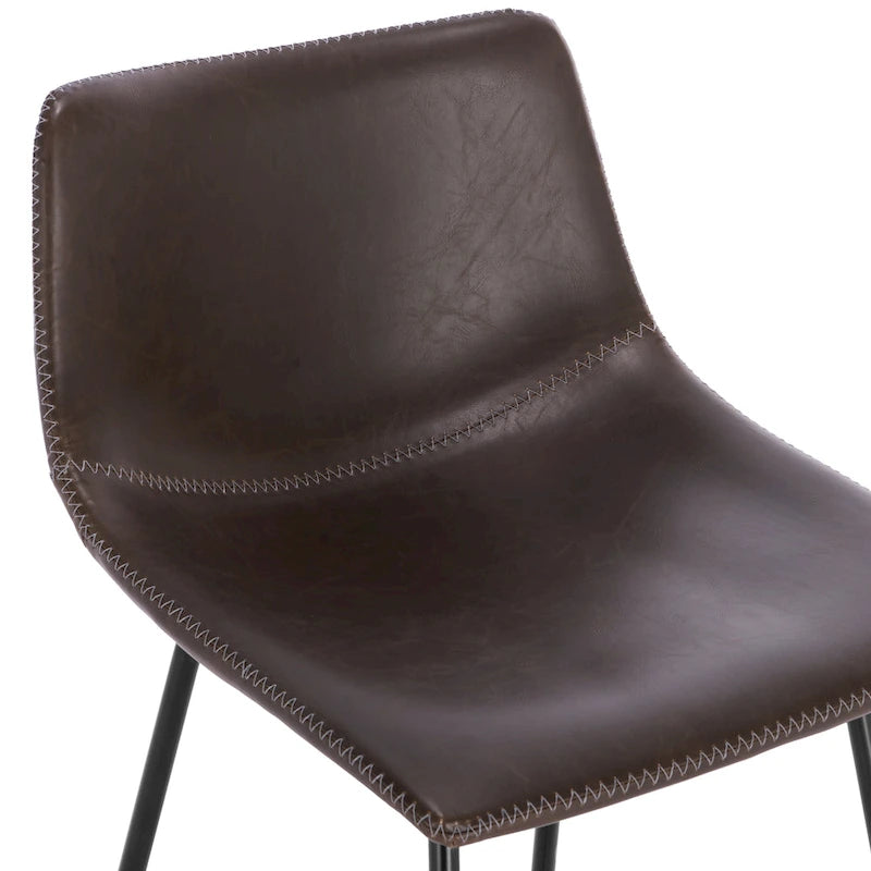 Paxton 24-inch Counter Stool (Set of 3)