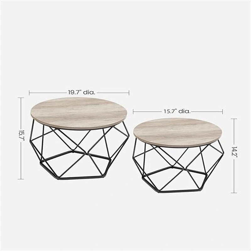 Small Coffee Table Set