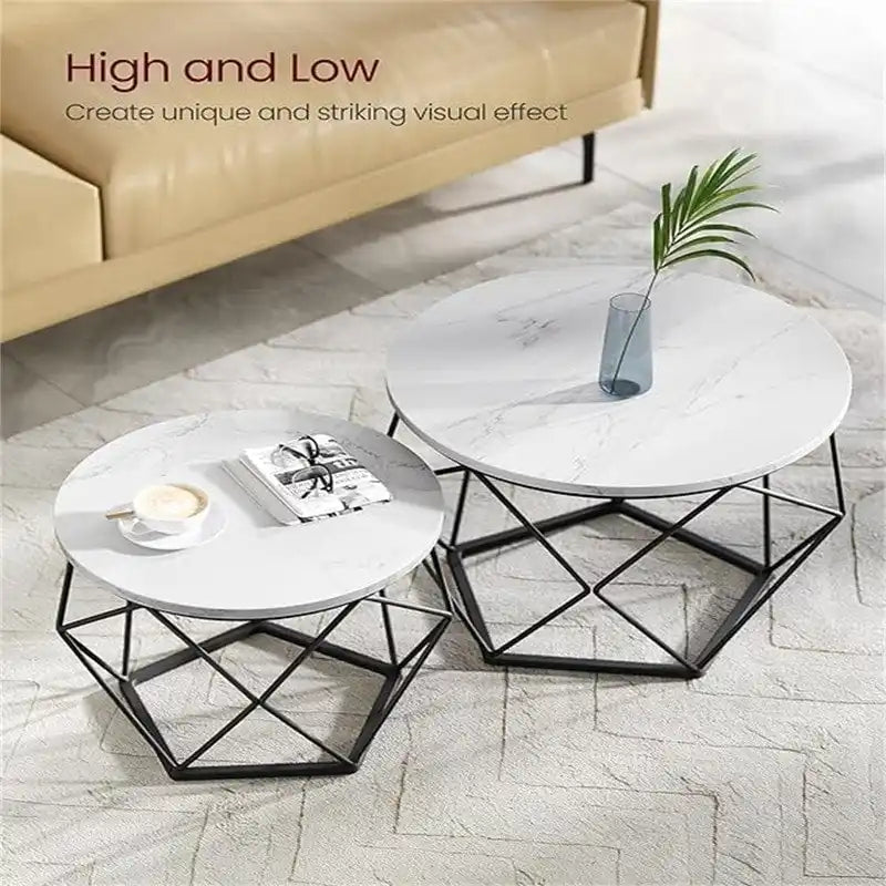 Small Coffee Table Set