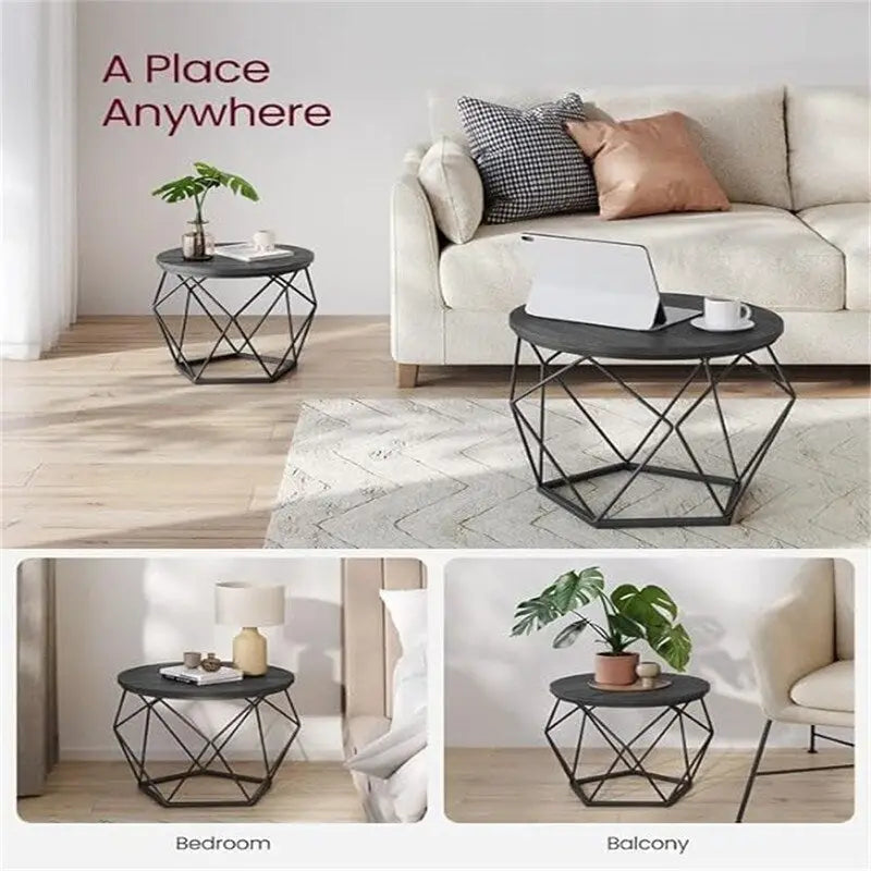 Small Coffee Table Set