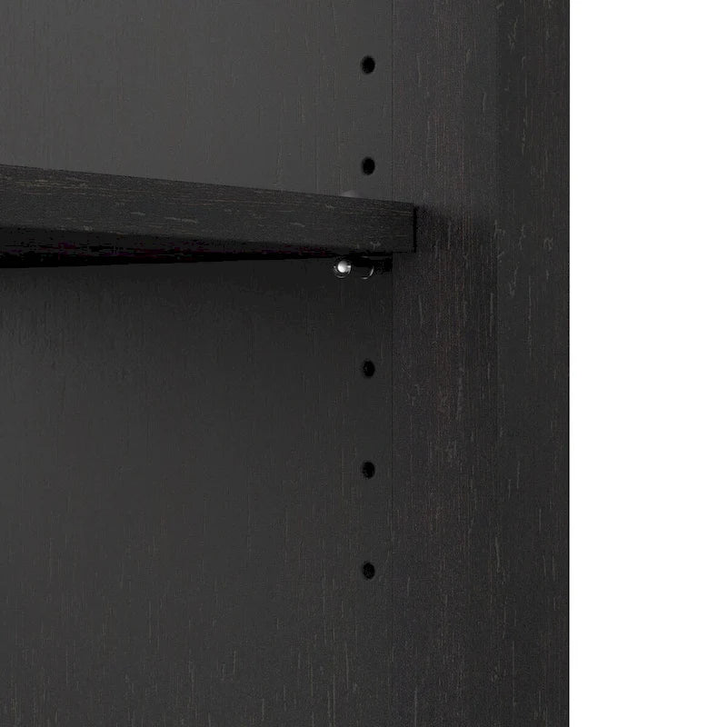 Mayfield Tall Storage Cabinet with Doors by Bush Furniture